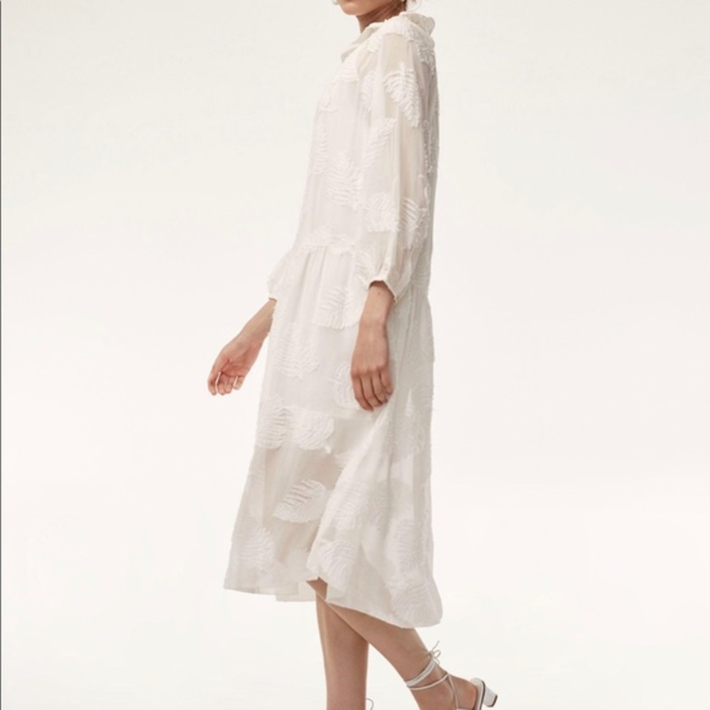 Aritzia Wilfred Dufour Dress - Picture 2 of 7